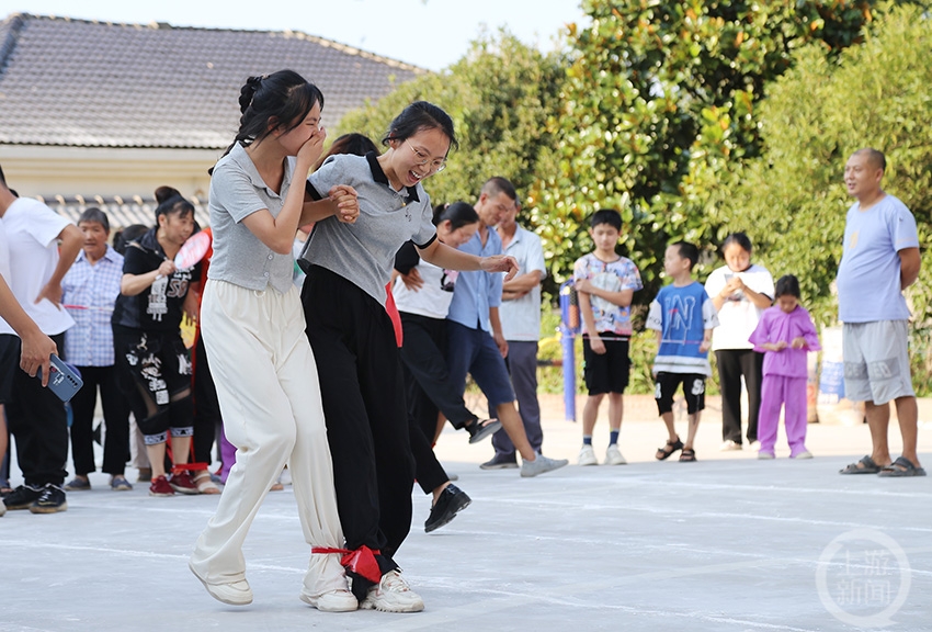 九游体育下载-丰收季节乡村运动会，体会乡土文化的独特魅力